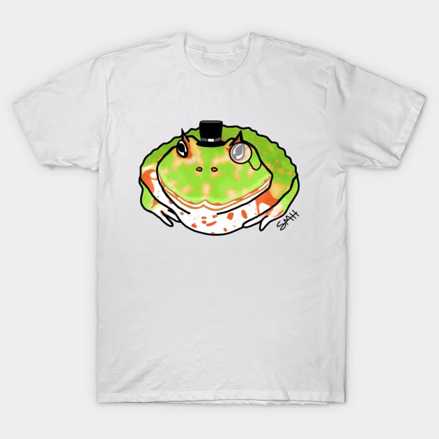 Mr. Ribbert the 2nd T-Shirt by sarahead